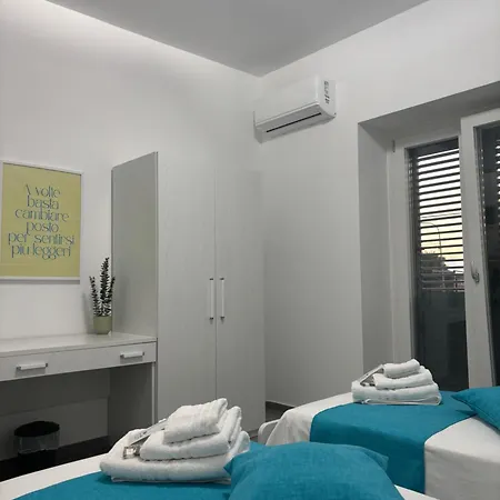 Atlas Guest 3* Capaccio